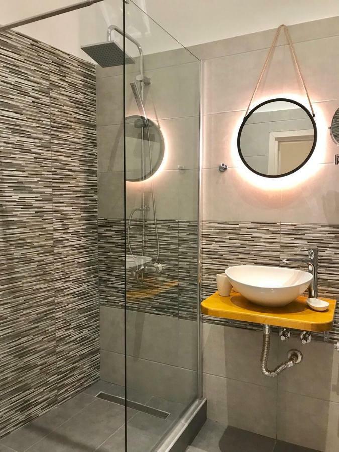 Lindos Beach Boutique Villa Bagian luar foto