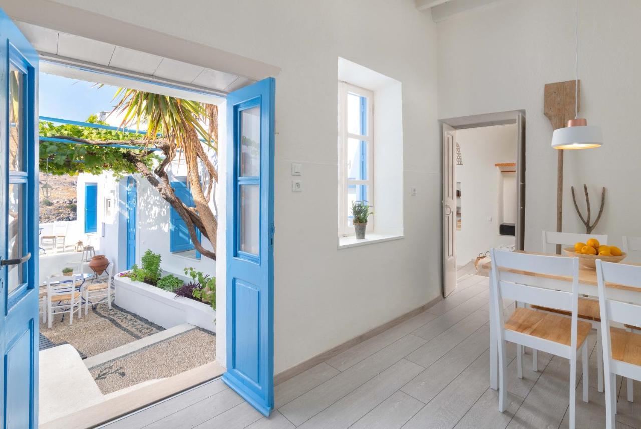 Lindos Beach Boutique Villa Bagian luar foto