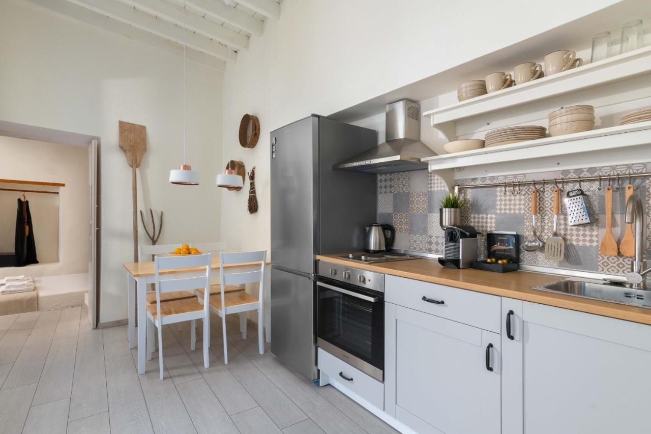 Lindos Beach Boutique Villa Bagian luar foto